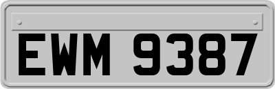 EWM9387