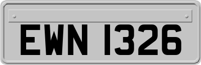 EWN1326