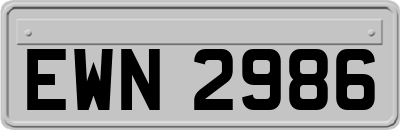 EWN2986