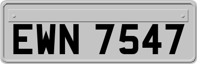 EWN7547