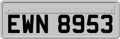 EWN8953
