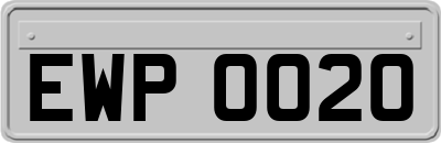 EWP0020