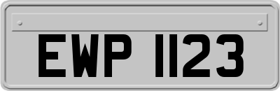 EWP1123