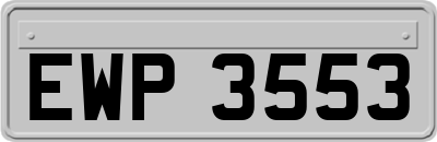 EWP3553