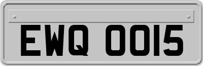 EWQ0015