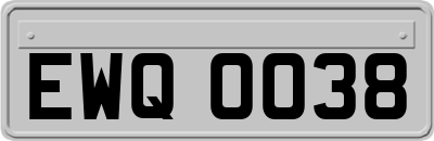 EWQ0038