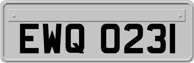 EWQ0231