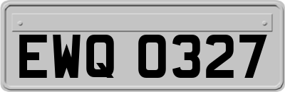 EWQ0327