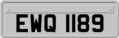 EWQ1189