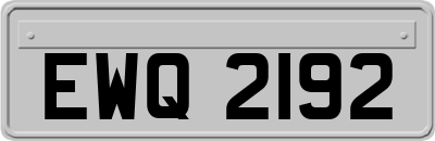 EWQ2192