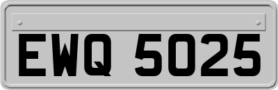 EWQ5025