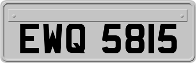 EWQ5815