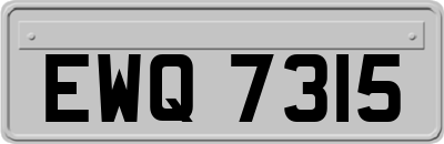 EWQ7315