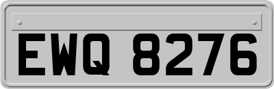 EWQ8276