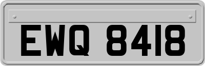 EWQ8418