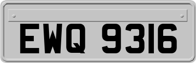 EWQ9316