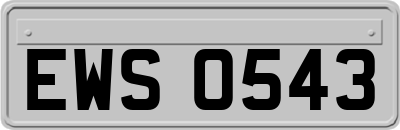 EWS0543