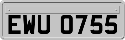 EWU0755
