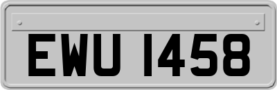 EWU1458