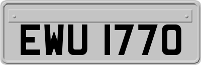 EWU1770