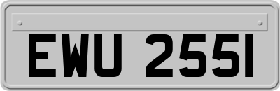 EWU2551