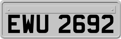 EWU2692