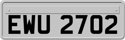EWU2702