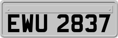 EWU2837