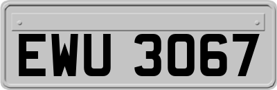EWU3067