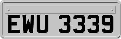 EWU3339