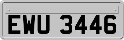 EWU3446