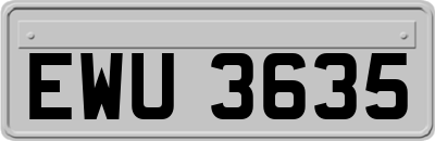 EWU3635