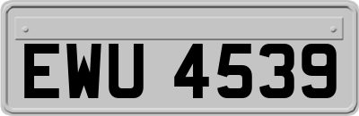 EWU4539