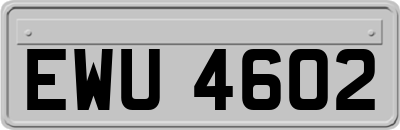 EWU4602