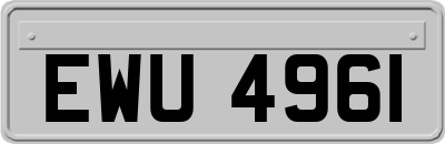 EWU4961