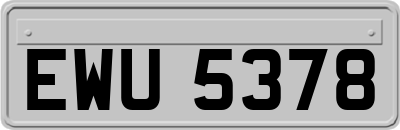 EWU5378