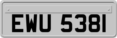 EWU5381