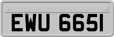 EWU6651
