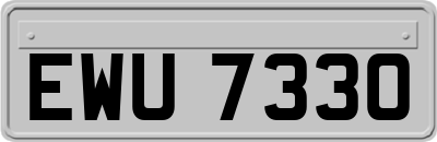 EWU7330