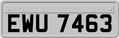 EWU7463