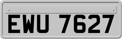 EWU7627