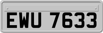 EWU7633
