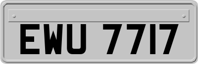 EWU7717