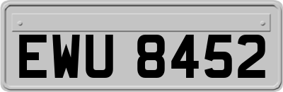 EWU8452
