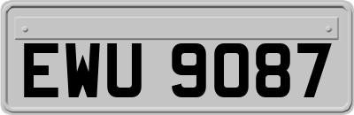 EWU9087