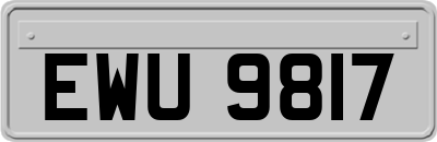 EWU9817