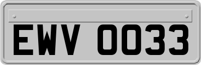 EWV0033