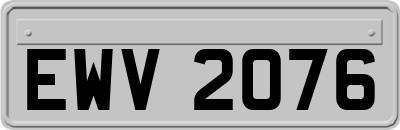 EWV2076