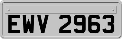 EWV2963