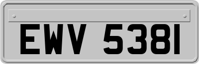 EWV5381